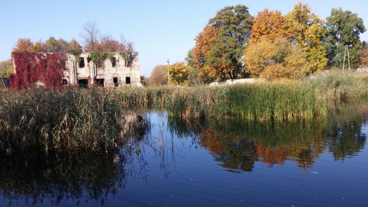 Palac Lucja Bb Zakrzów Kültér fotó